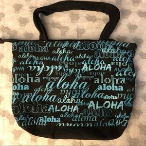 💫NWOT Island Impressions Aloha Med Tote